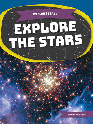 cover image of Explore the Stars